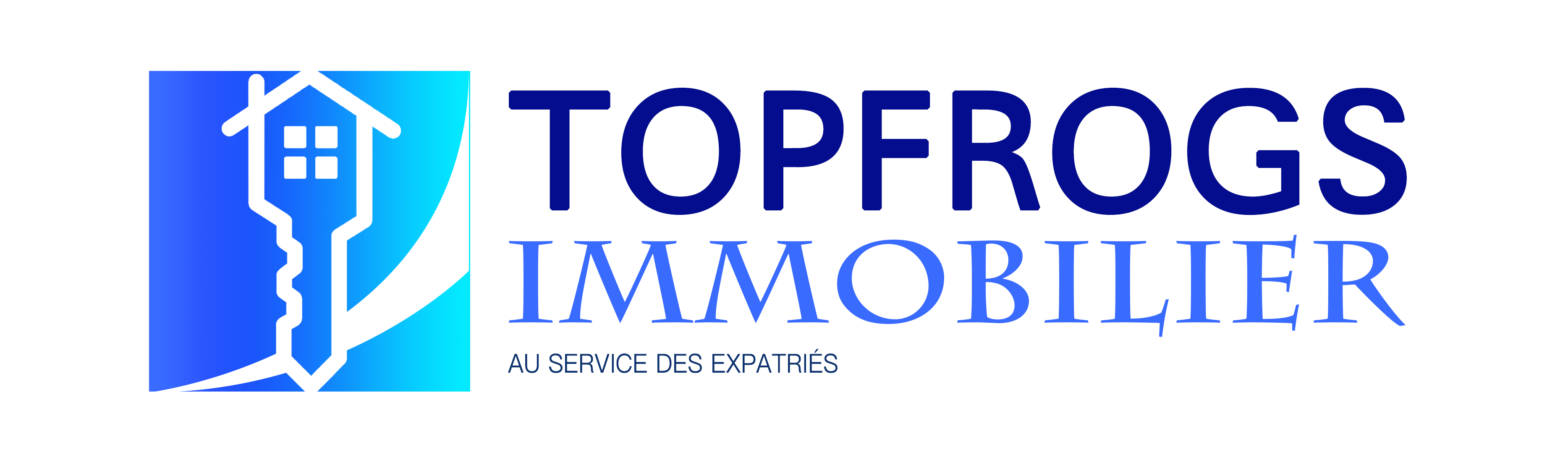 Topfrogs Logo